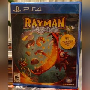 Rayman Legends for PS4